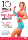 10 Minute Solution: Belly, Butt and Thigh Blaster - DVD