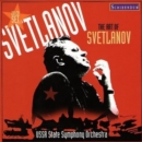 The Art of Svetlanov - CD
