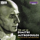 The Art of Dimitri Mitropoulos - CD