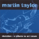 Sketches: A Tribute To Art Tatum - CD