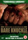 Bare Knuckle - DVD