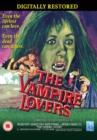 The Vampire Lovers - DVD