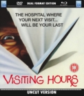 Visiting Hours - Blu-ray
