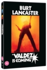 Valdez Is Coming - DVD