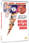 Billion Dollar Brain - DVD