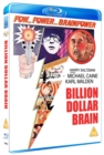 Billion Dollar Brain - Blu-ray