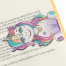 Linemarkers Unicorn - Book