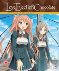 Love, Election and Chocolate: Collection - Blu-ray