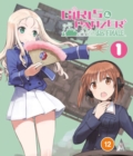 Girls Und Panzer: Das Finale 1 - Blu-ray