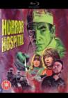 Horror Hospital - Blu-ray