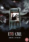 End Call - DVD