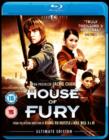 House of Fury - Blu-ray