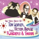 The Very Best of Tom Lehrer, Victor Borge, Flanders & Swann - CD