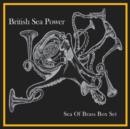 Sea of Brass - CD