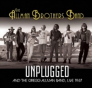 Unplugged: And the Gregg Allman Band, Live 1987 - CD