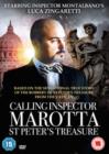 Calling Inspector Marotta: St Peter's Treasure - DVD
