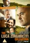 The Luca Zingaretti Collection - DVD