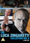 The Luca Zingaretti Collection: Vol II - DVD