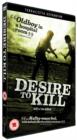 Desire to Kill - DVD