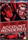Account Rendered - DVD