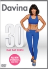 Davina: 30 Day Fat Burn - DVD
