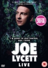 Joe Lycett: I'm About to Lose Control and I Think Joe Lycett - DVD