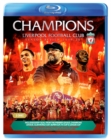 Champions: Liverpool Football Club Season Review 2019-20 - Blu-ray