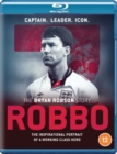 Robbo: The Bryan Robson Story - Blu-ray