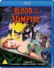 Blood of the Vampire - Blu-ray