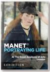 Manet - Portraying Life - DVD