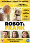 Robot & Frank - DVD