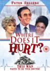 Where Does It Hurt? - DVD