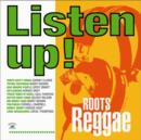 Listen Up! Roots Reggae - CD