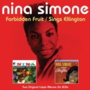 Forbidden Fruit/Sings Ellington - CD