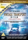 The Renown Vintage Transport in Film Collection - DVD