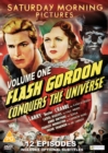 Flash Gordon Conquers the Universe: Volume One - DVD