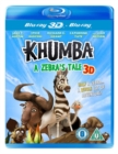 Khumba: A Zebra's Tale - Blu-ray