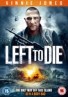 Left to Die - DVD