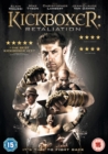 Kickboxer: Retaliation - DVD