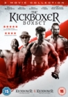 Kickboxer: Vengeance/Kickboxer: Retaliation - DVD