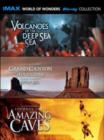 IMAX: Wonders of the World Collection - Blu-ray