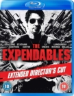 The Expendables: Extended Director's Cut - Blu-ray