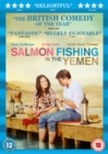 Salmon Fishing in the Yemen - DVD
