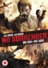 No Surrender - DVD