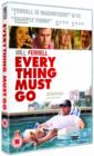 Everything Must Go - DVD
