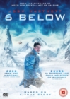 6 Below - DVD