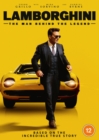 Lamborghini: The Man Behind the Legend - DVD