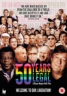 50 Years Legal - DVD