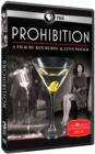 Prohibition - DVD