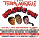 Mighty Instrumentals R&B Style 1961 - CD